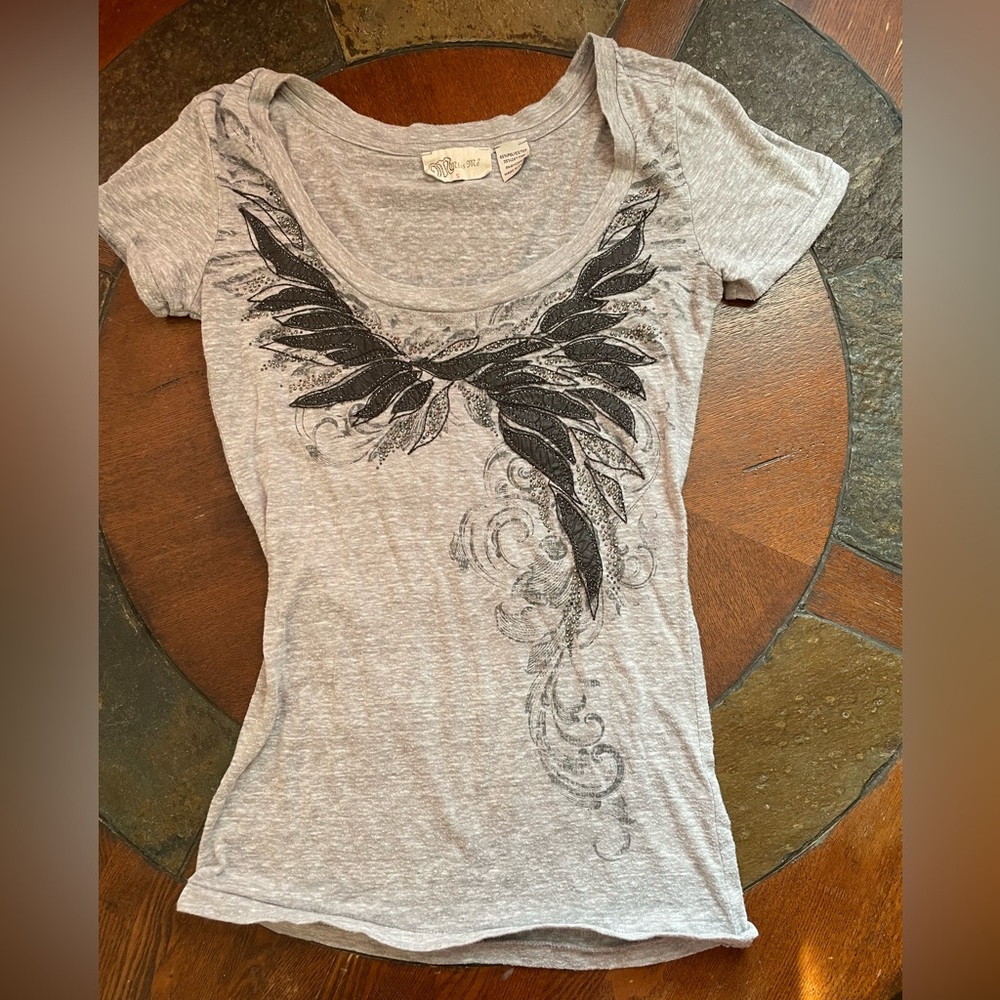 Miss me tee size s